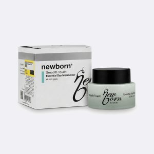 کرم مرطوب کننده پوست خشک نیوبرن