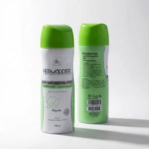 خرید اسپری موبر بدن مگنولیا هرمودر برای پوست معمولی