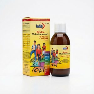 شربت مولتی ویتامین کیندر یوروویتال